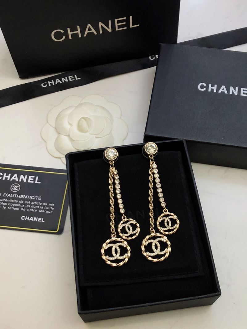 Chanel Earrings